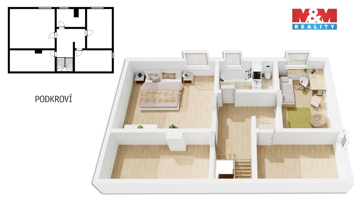 Prodej domu 132 m² - foto 21