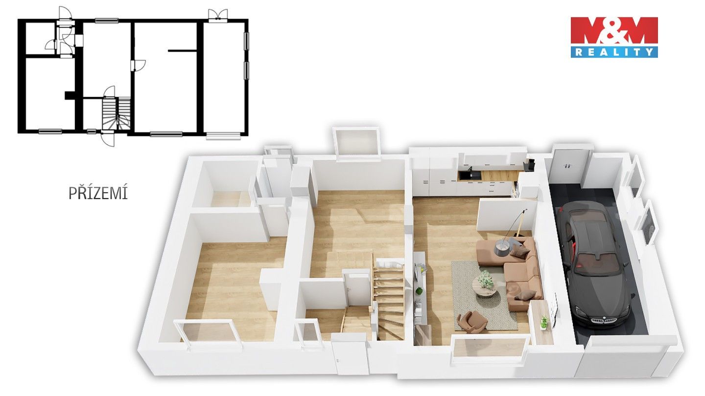 Prodej domu 132 m² - foto 20