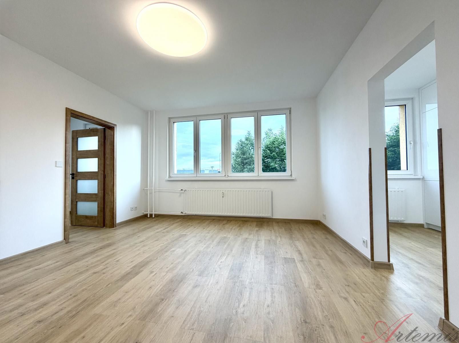 Pronájem bytu 2+1 45 m² - foto 5