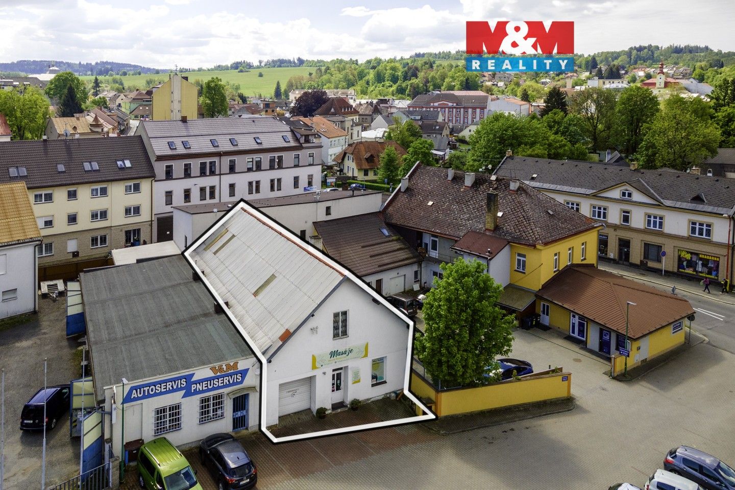 Prodej domu 380 m² - foto 1