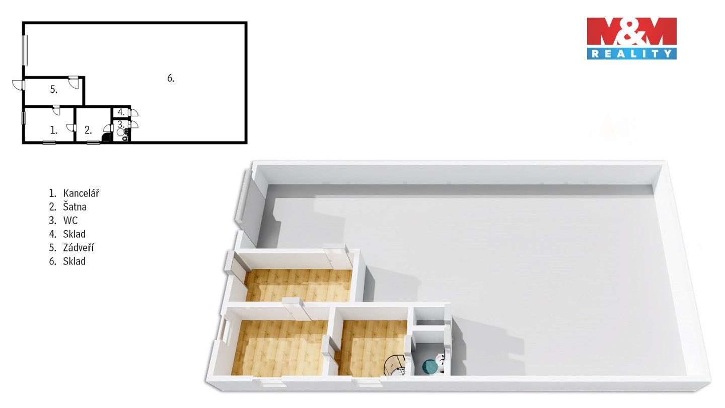Prodej domu 380 m² - foto 5