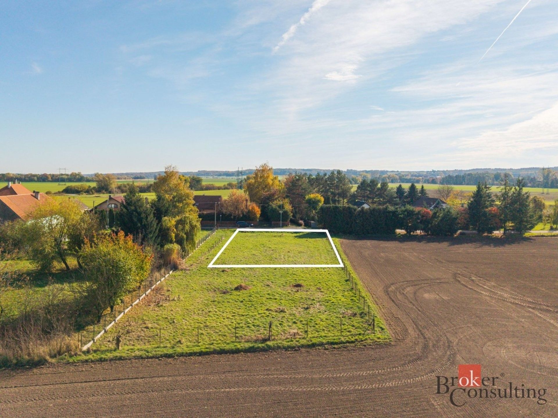 Prodej pozemku 700 m² - foto 8