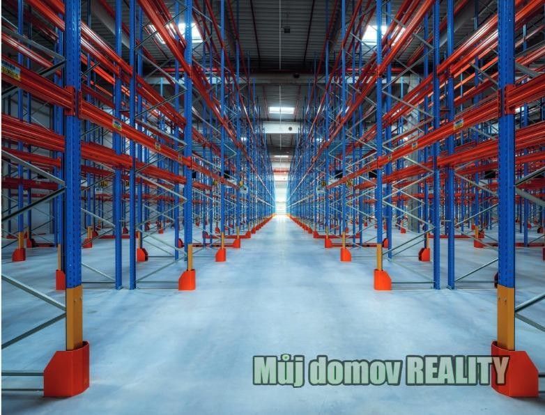 Pronájem komerčního prostoru 5000 m² - foto 4