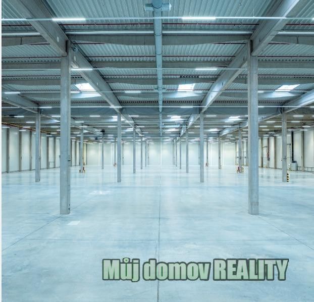 Pronájem komerčního prostoru 5000 m² - foto 3