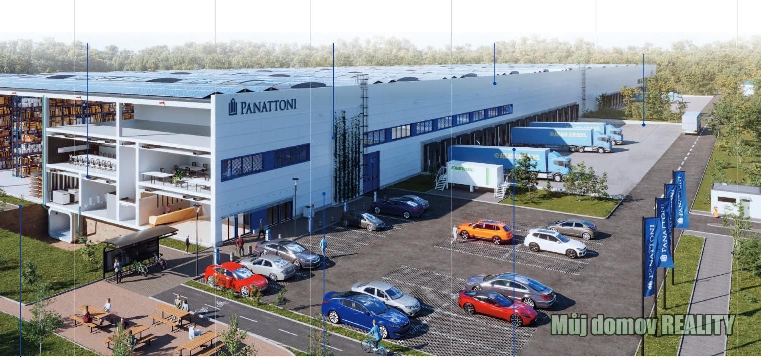 Pronájem komerčního prostoru 5000 m² - foto 1