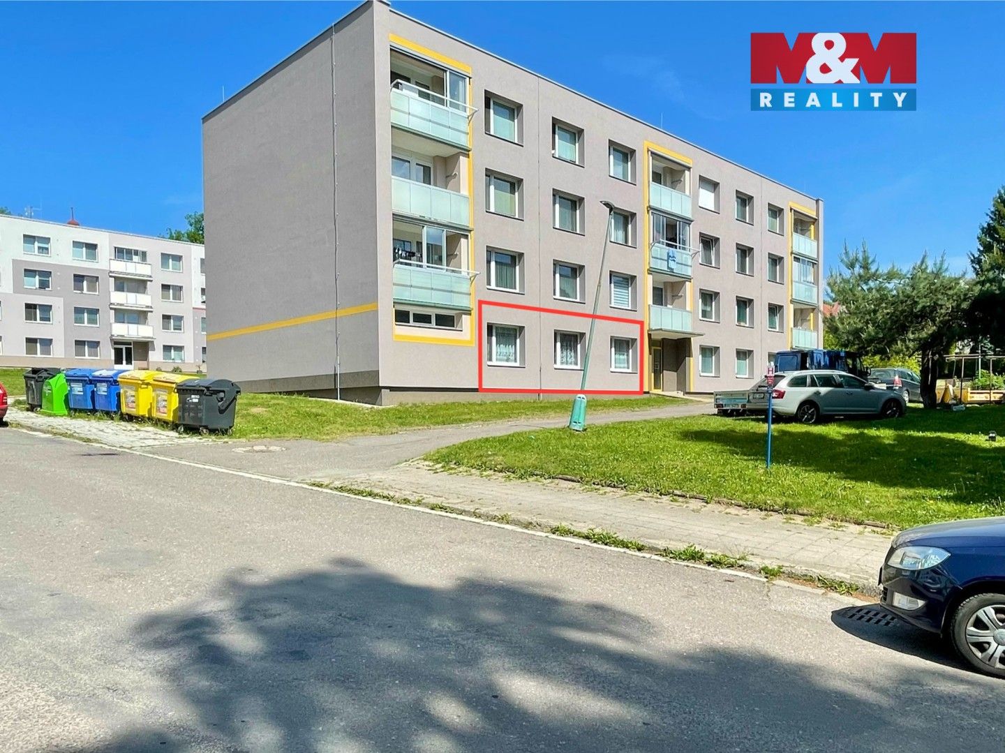 Prodej bytu 2+1 60 m² - foto 5