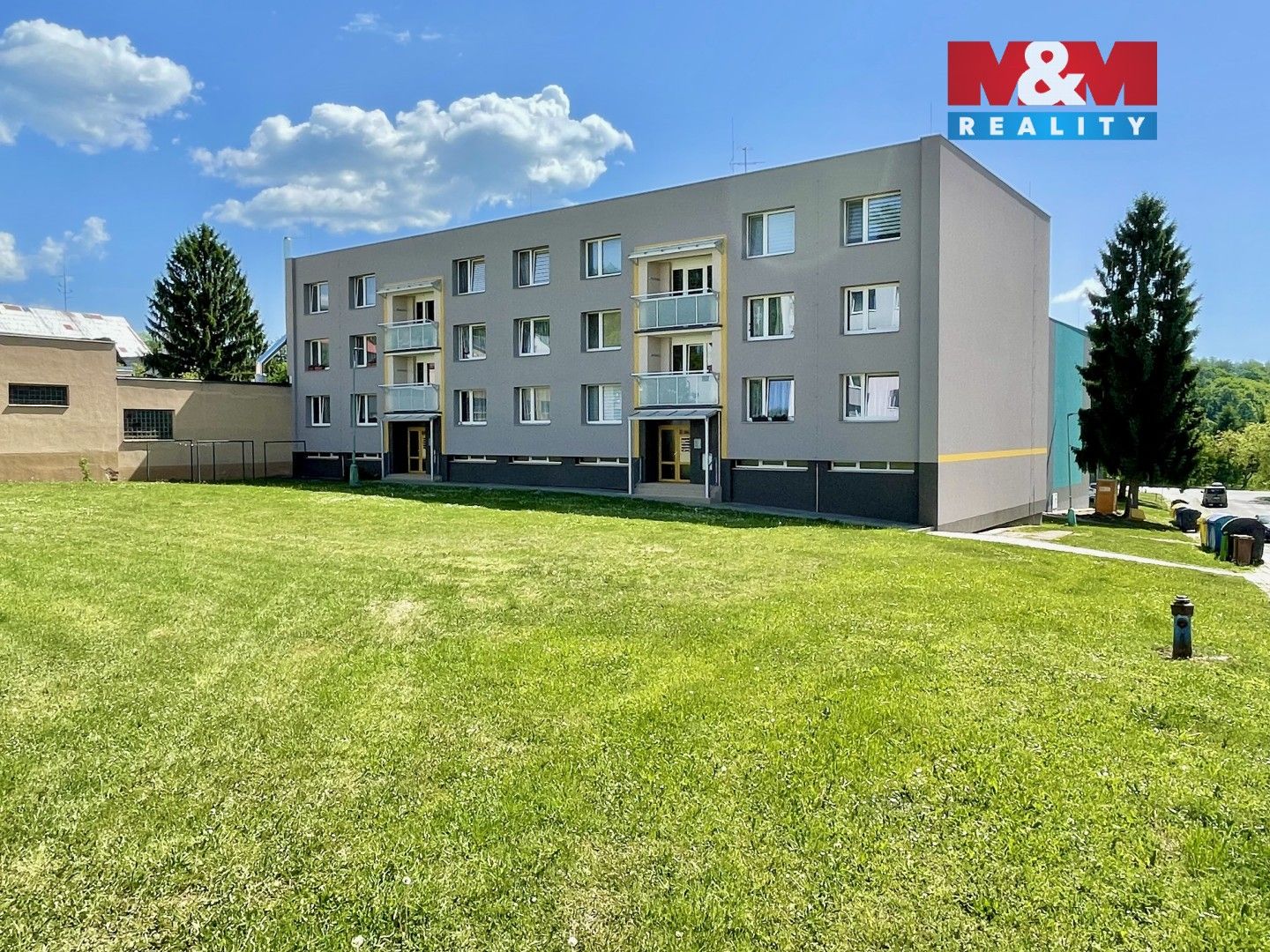 Prodej bytu 2+1 60 m² - foto 16