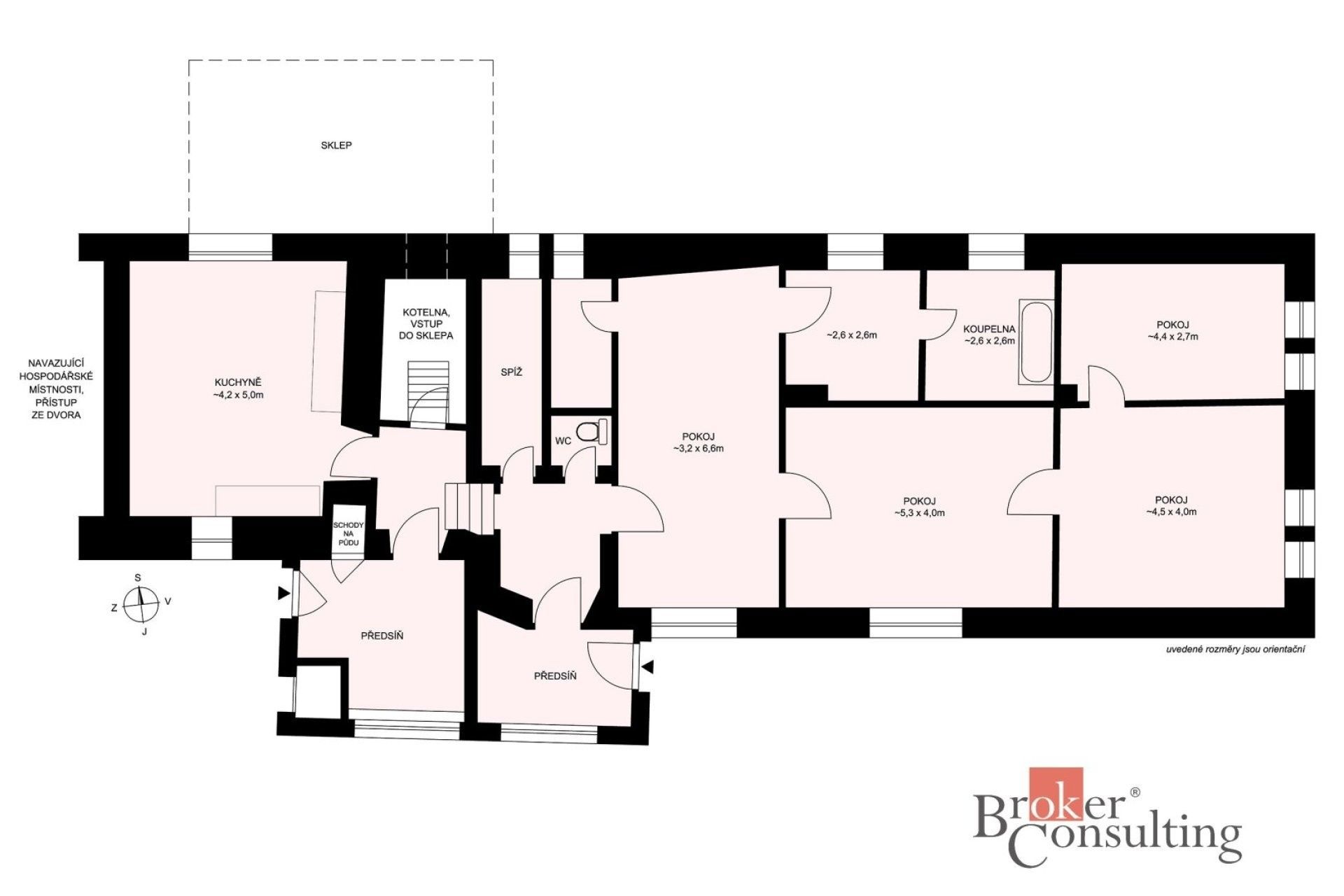 Prodej domu 400 m² - foto 27