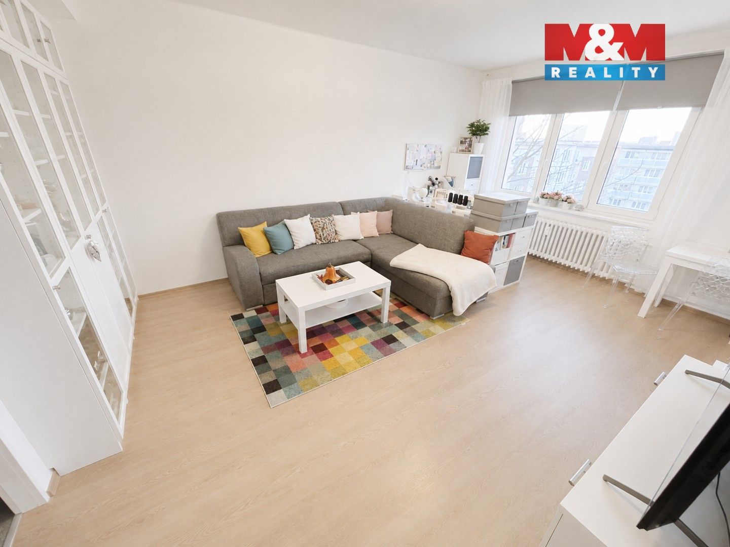 Prodej bytu 2+1 51 m² - foto 2