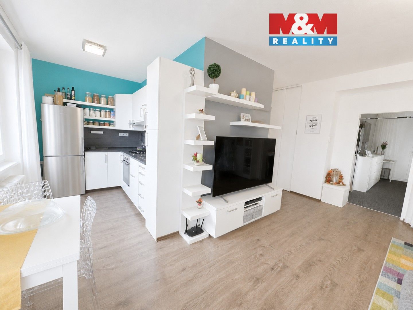 Prodej bytu 2+1 51 m² - foto 1