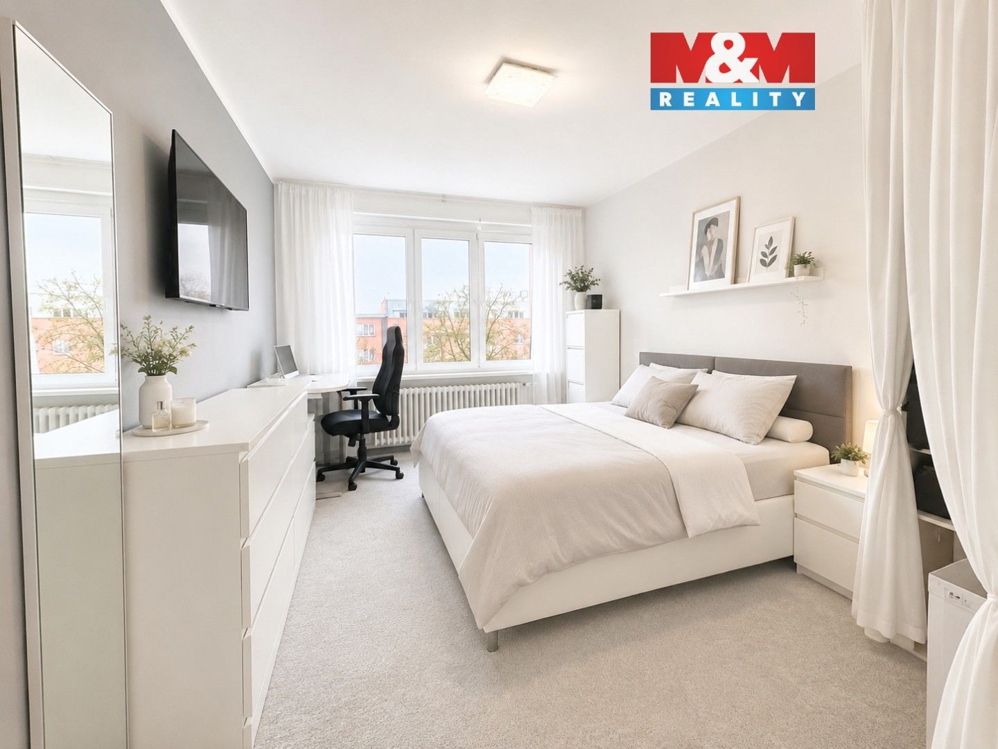 Prodej bytu 2+1 51 m² - foto 5