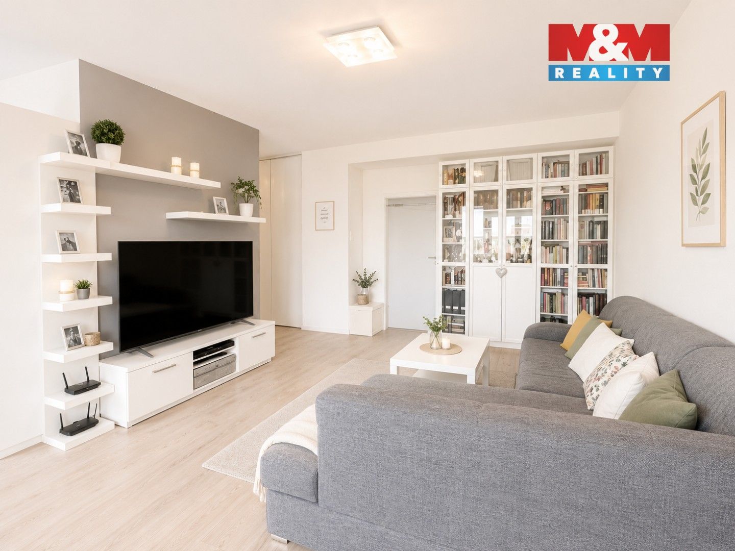 Prodej bytu 2+1 51 m² - foto 3