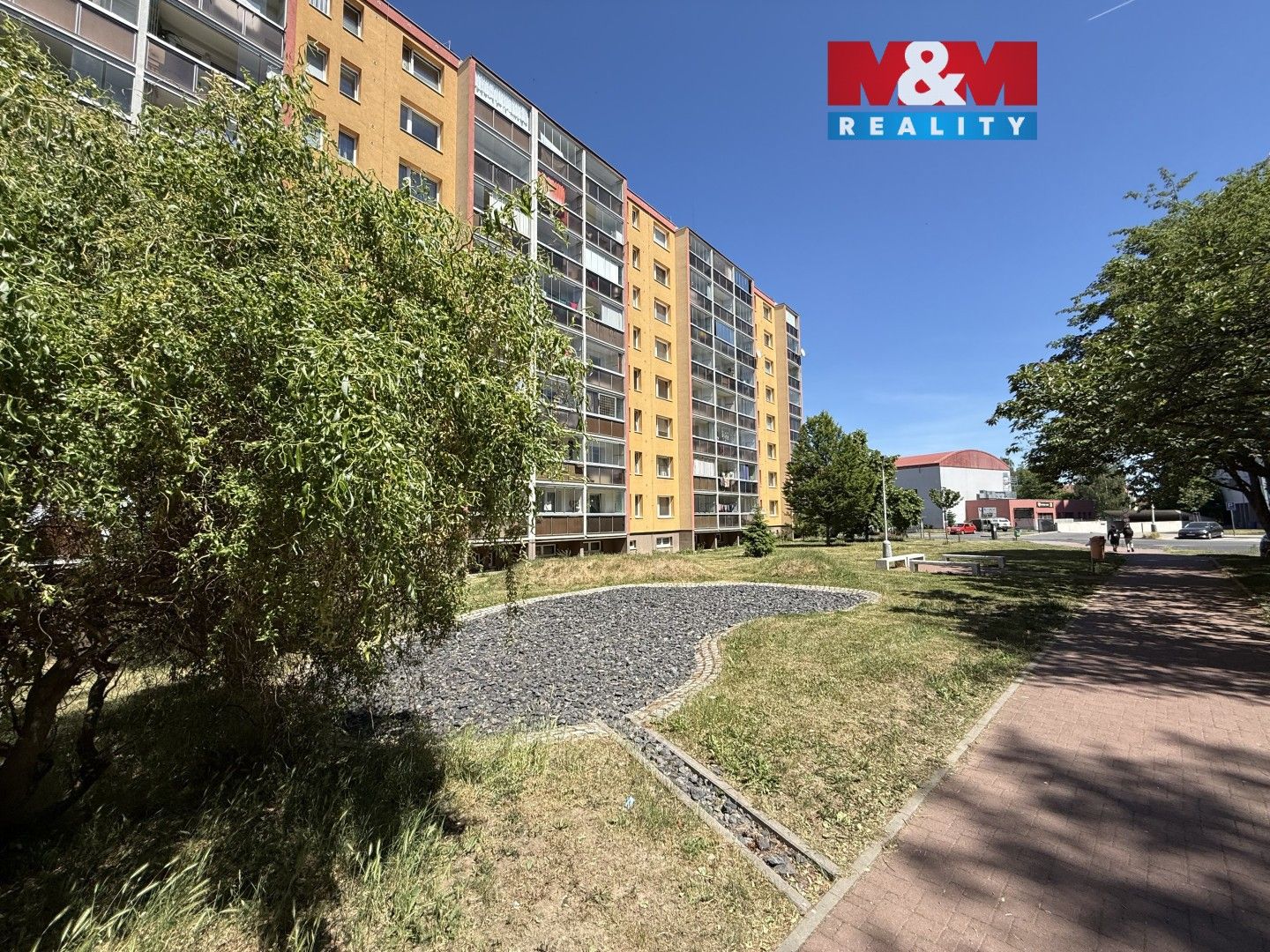 Prodej bytu 2+1 56 m² - foto 1