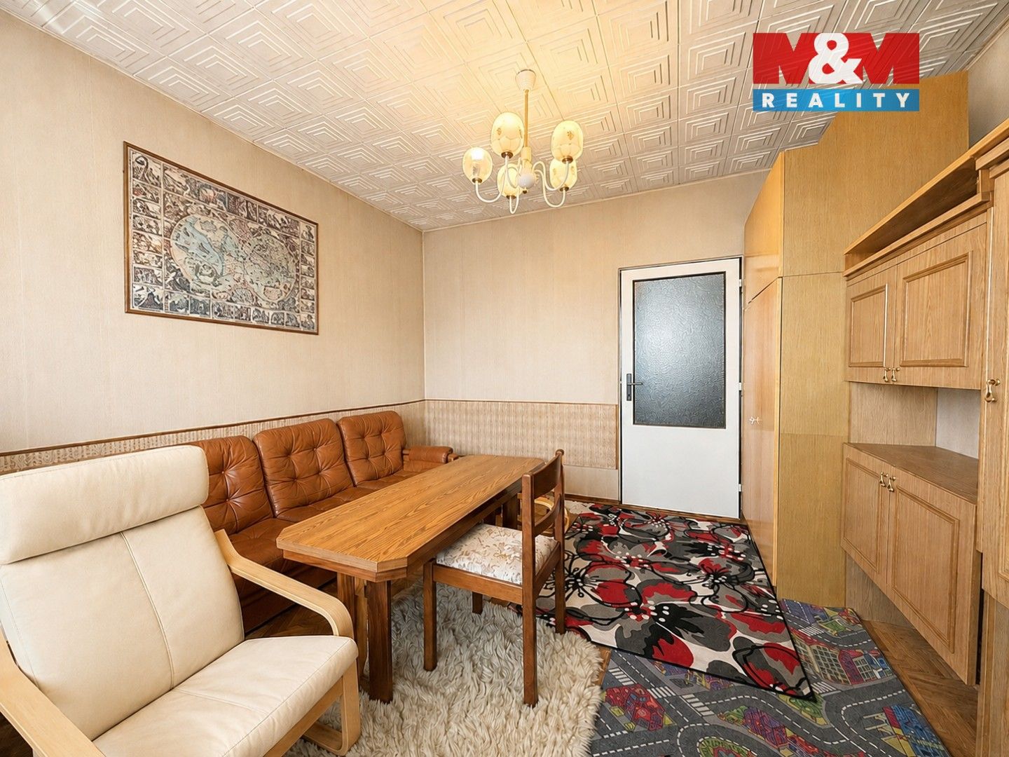 Prodej bytu 2+1 56 m² - foto 2