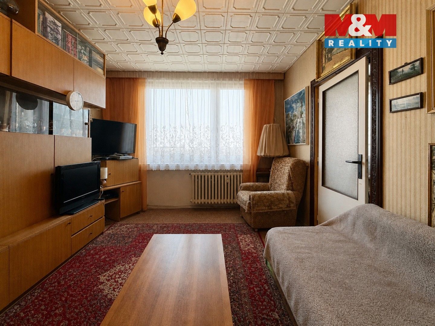 Prodej bytu 2+1 56 m² - foto 3
