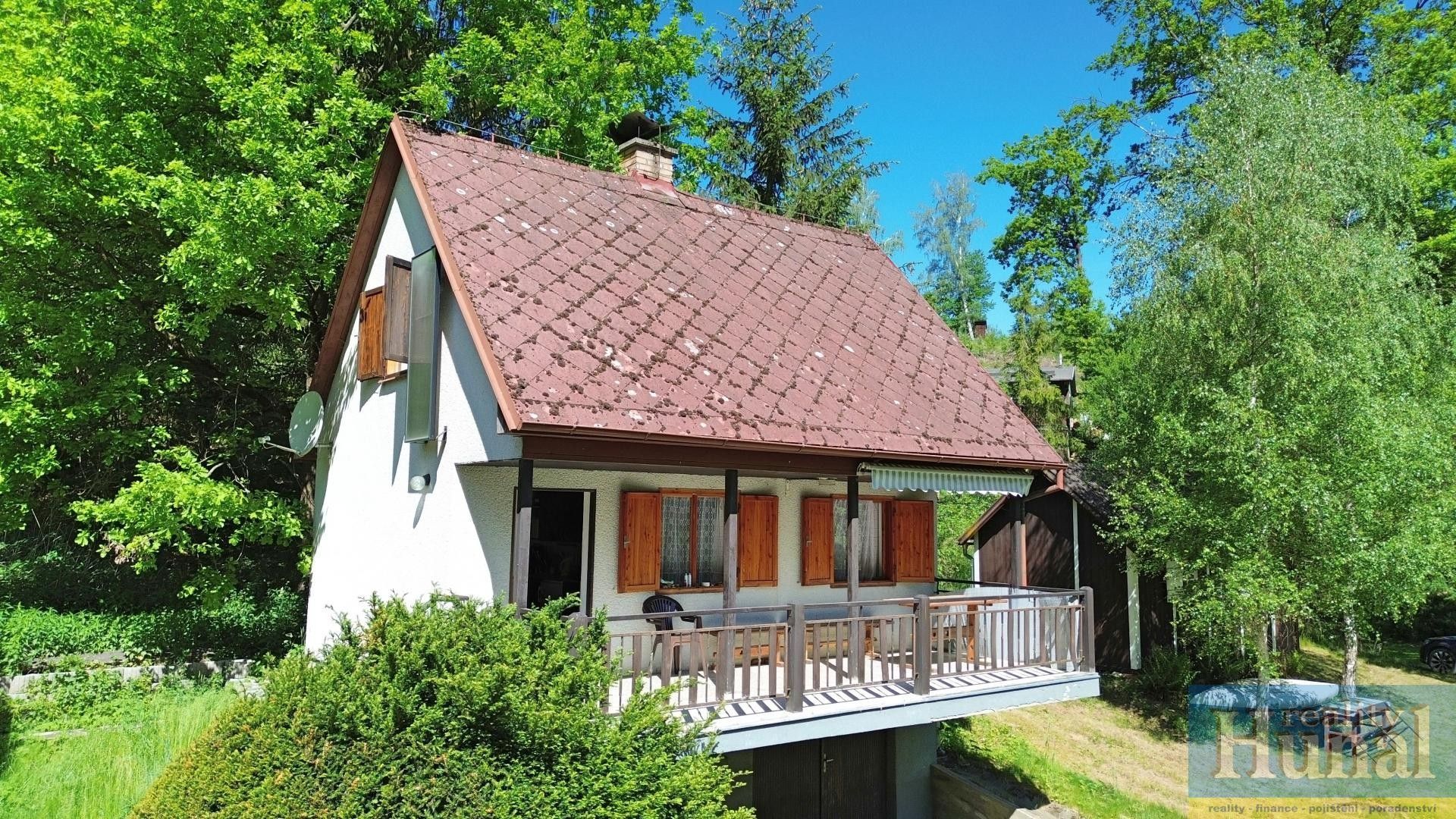 Prodej domu 46 m² - foto 1