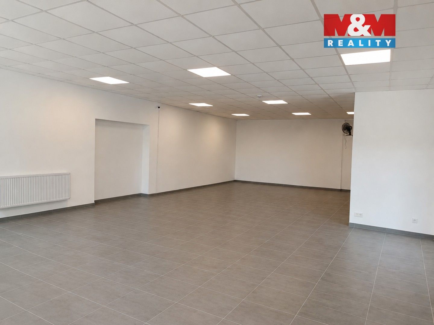Pronájem komerčního prostoru 105 m² - foto 3