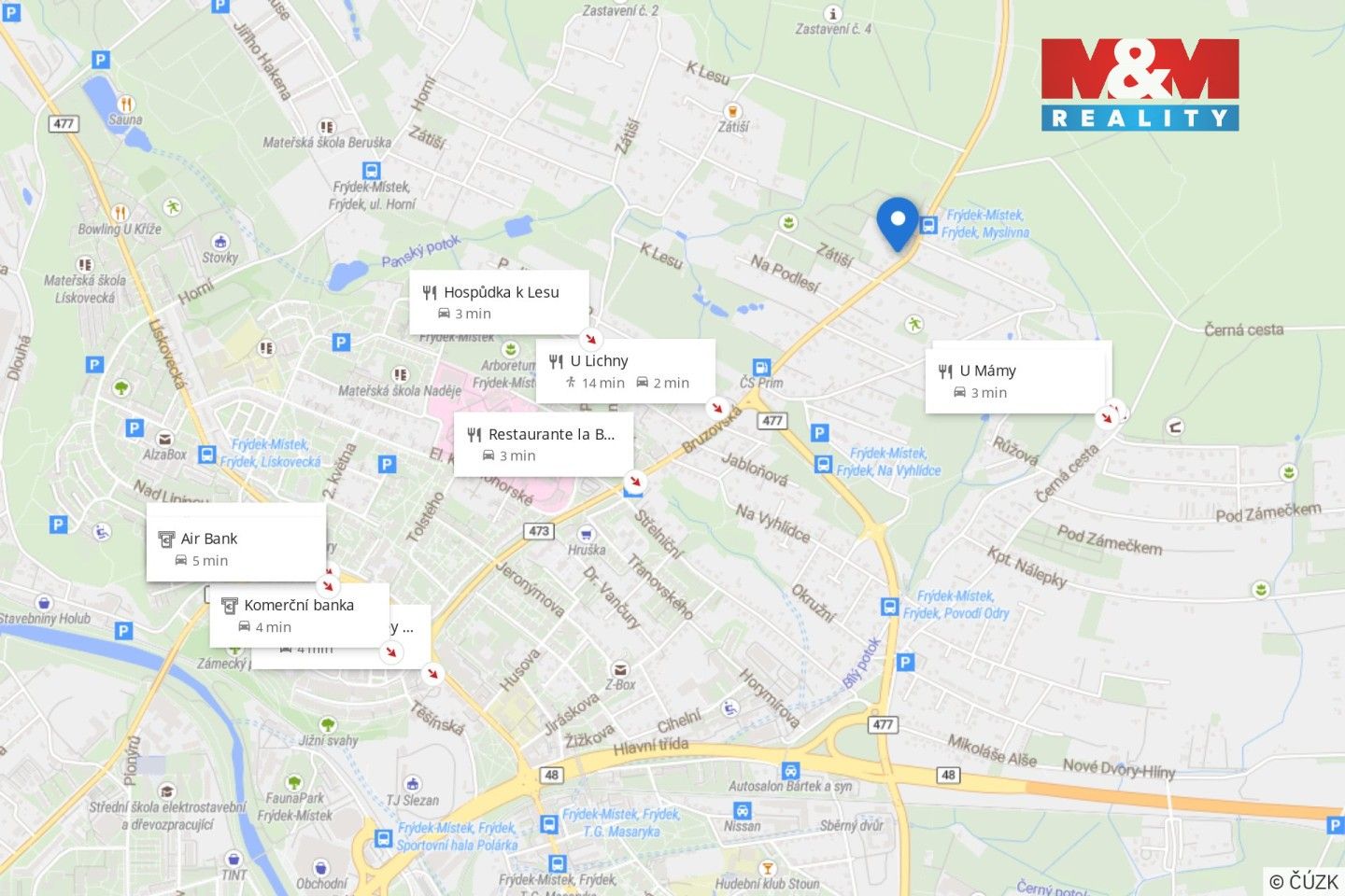 Pronájem komerčního prostoru 105 m² - foto 9