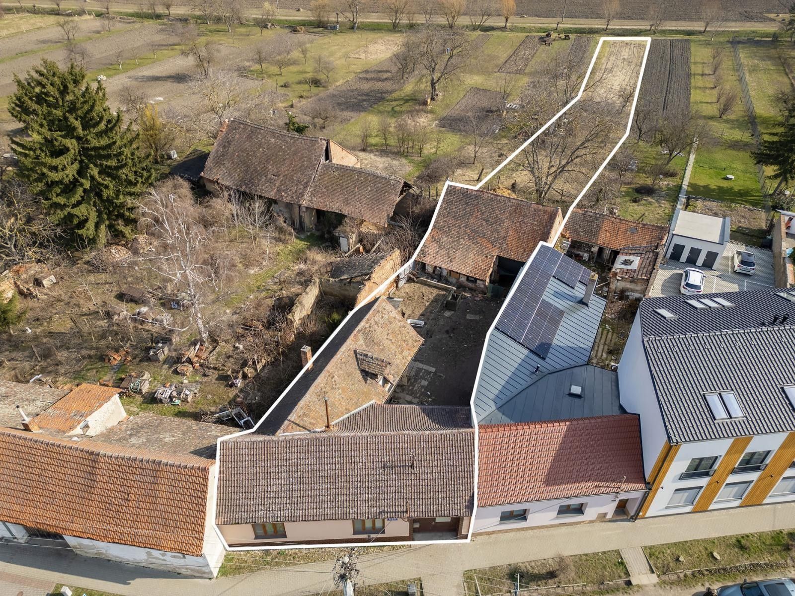 Prodej pozemku 1594 m² - foto 17