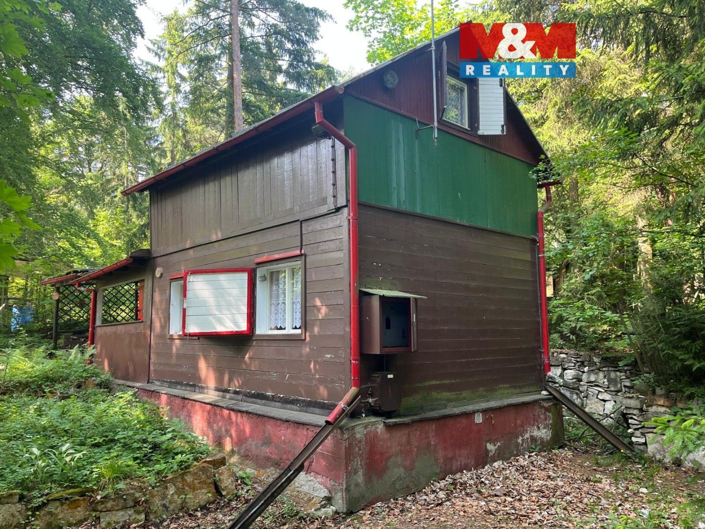 Prodej domu 100 m² - foto 1