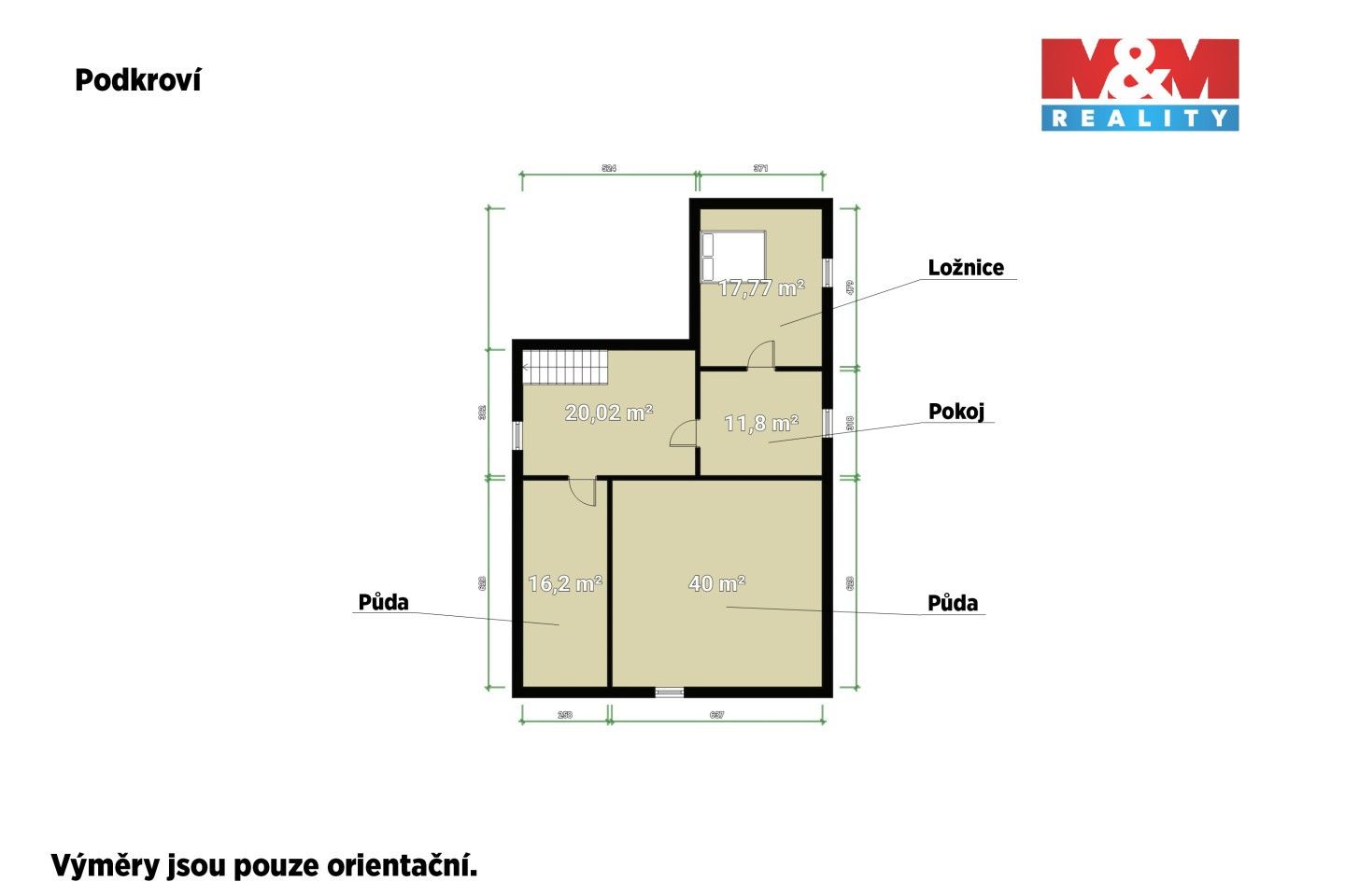 Prodej domu 215 m² - foto 24