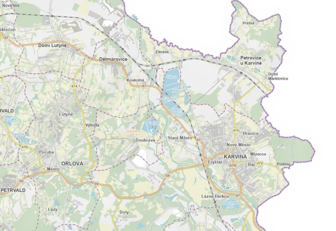 Prodej pozemku 2069 m² - foto 3