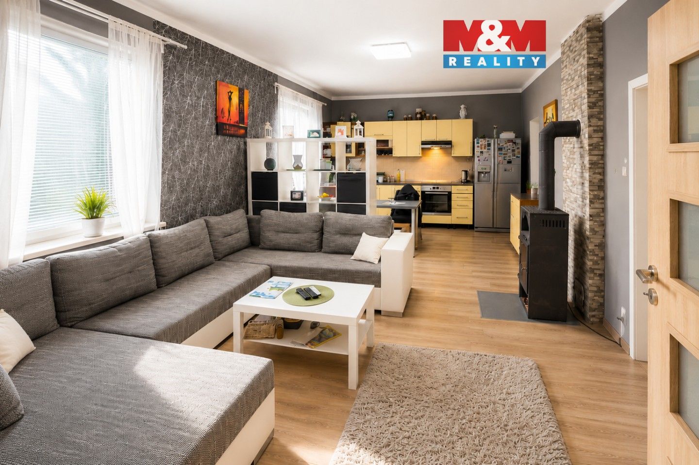 Prodej bytu 3+kk 69 m² - foto 1
