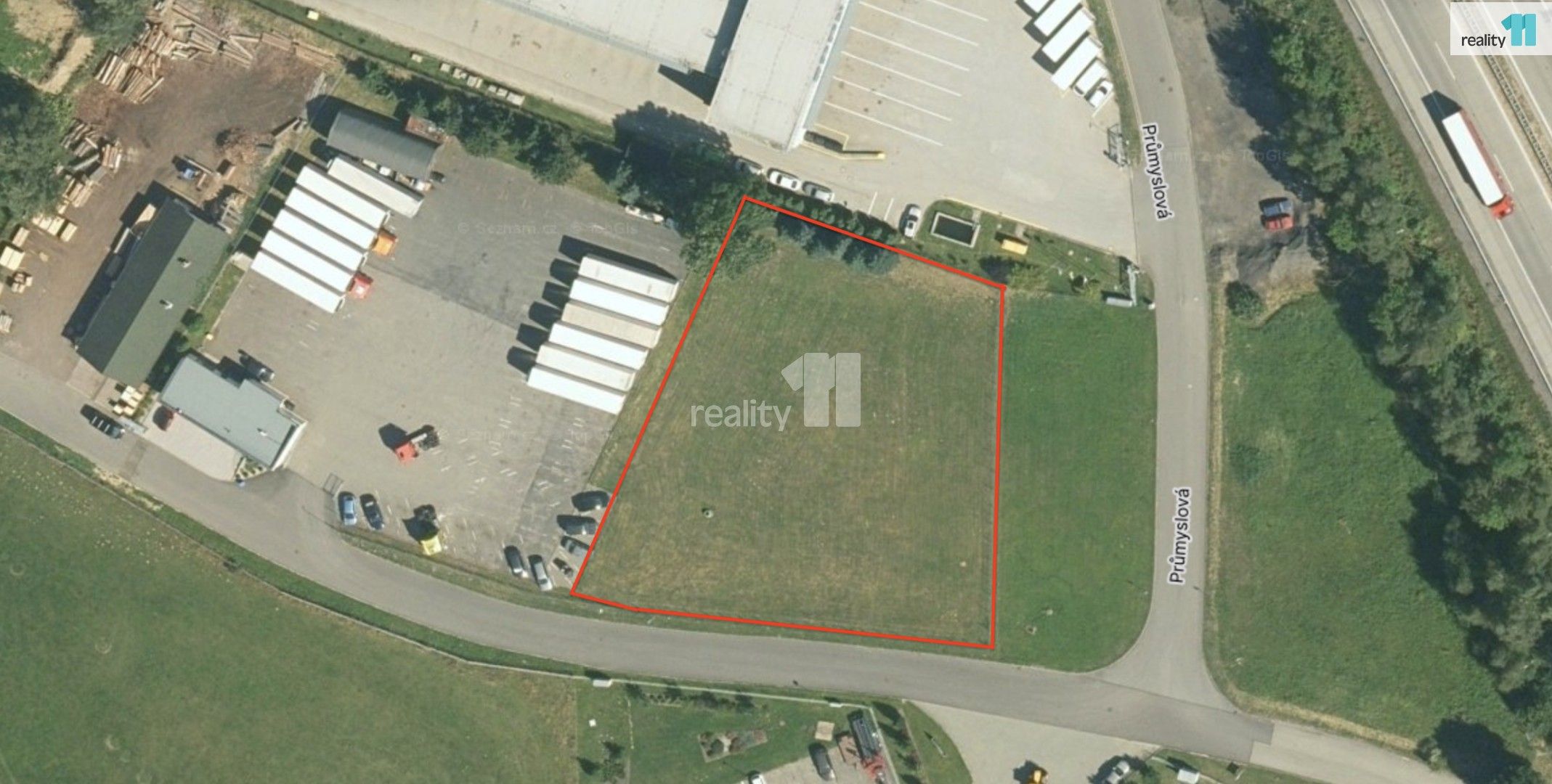 Prodej pozemku 2833 m² - foto 3