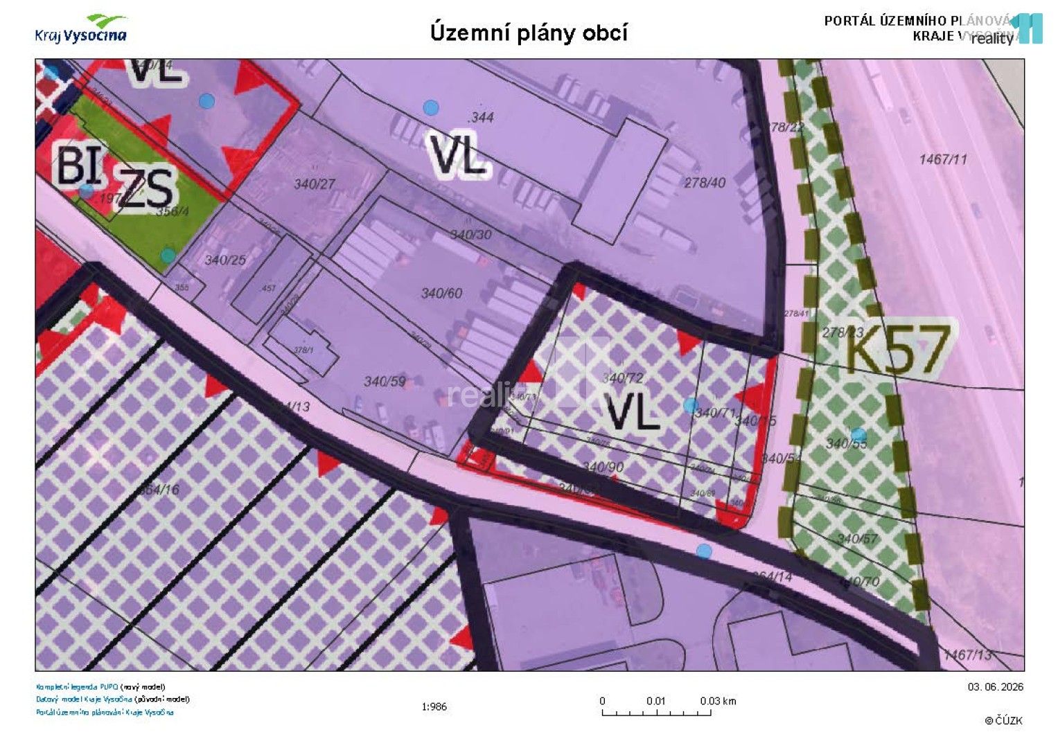 Prodej pozemku 2833 m² - foto 9