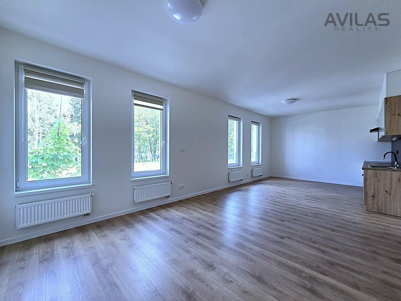 Pronájem bytu 1+kk 42 m² - foto 4