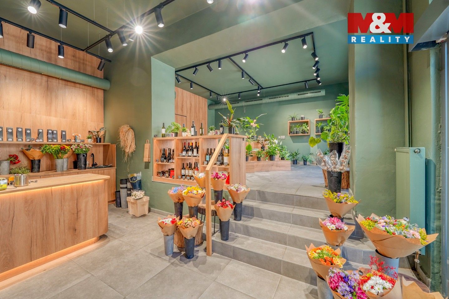 Pronájem komerčního prostoru 145 m² - foto 5