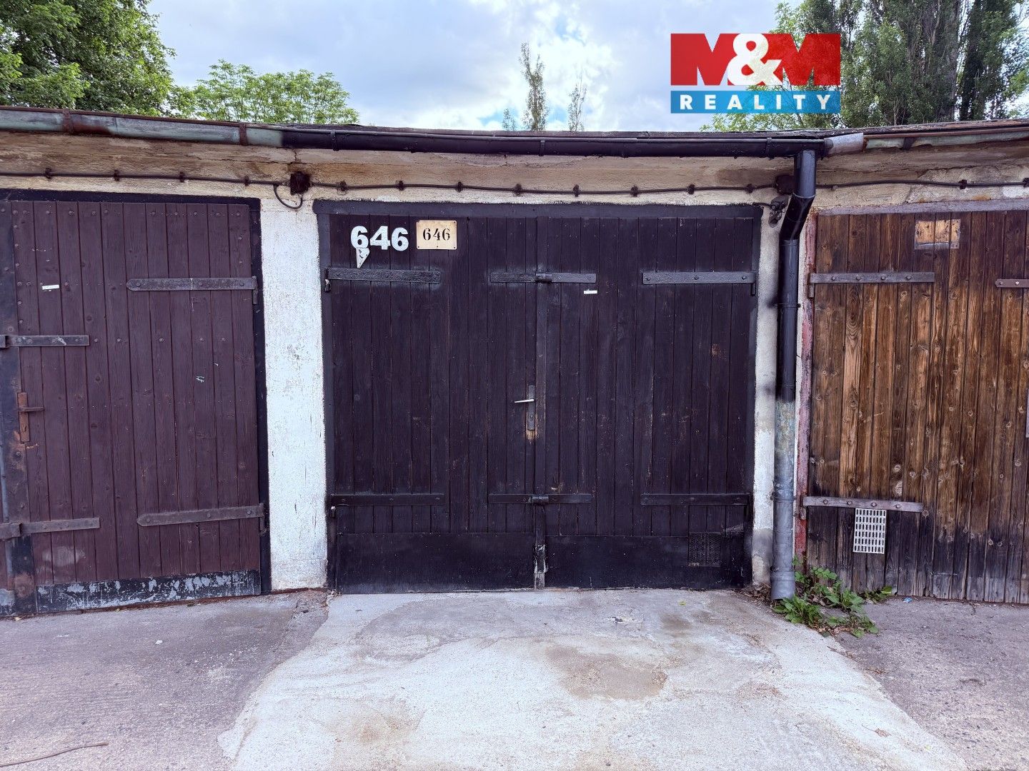 Prodej nemovitosti 20 m² - foto 1