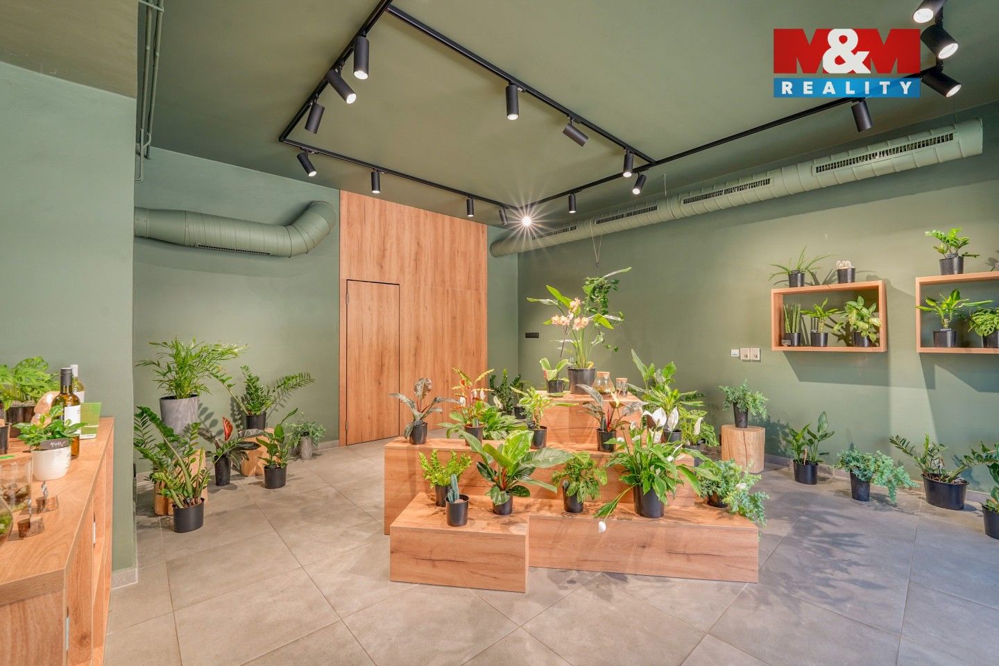 Pronájem komerčního prostoru 145 m² - foto 9