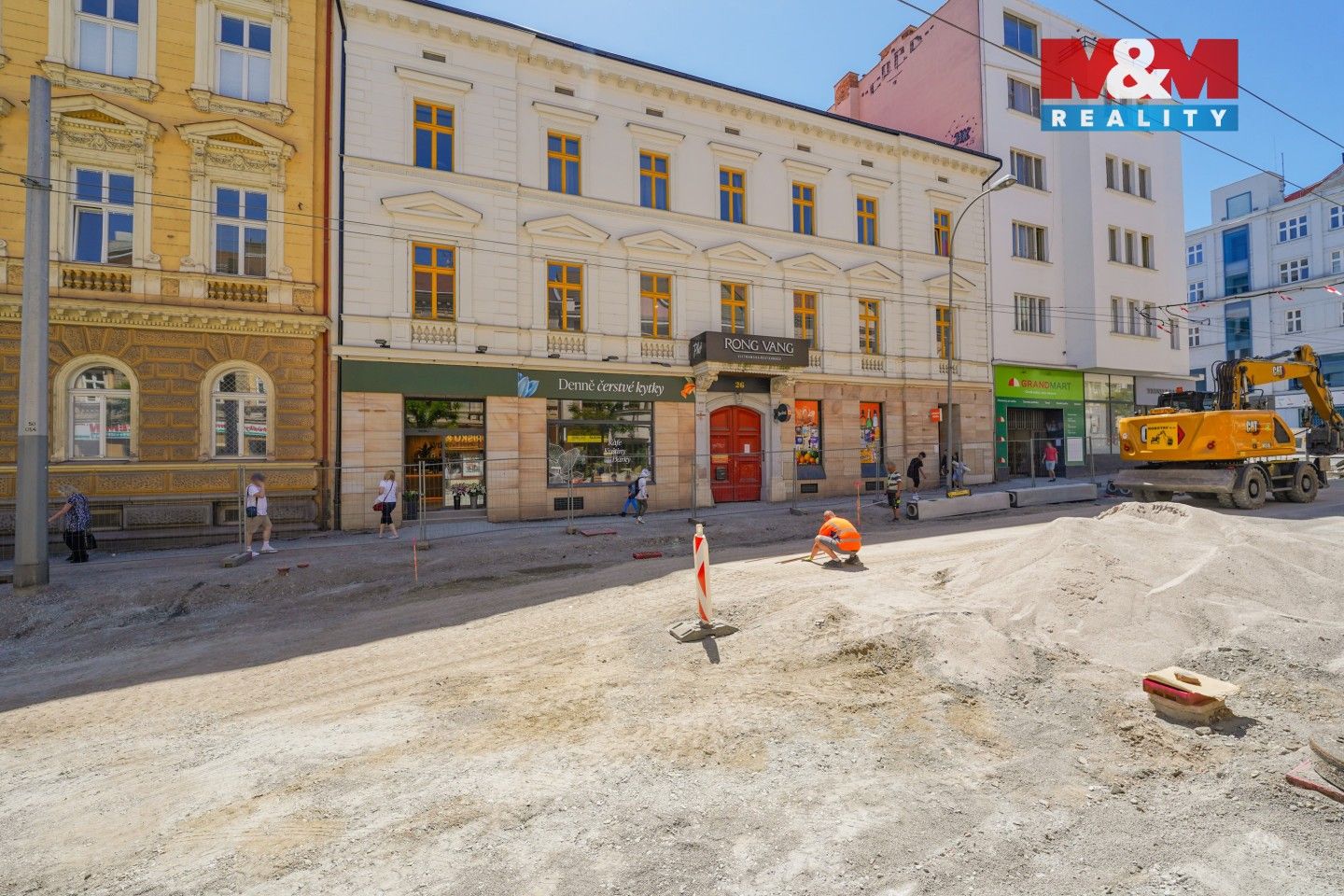 Pronájem komerčního prostoru 145 m² - foto 18