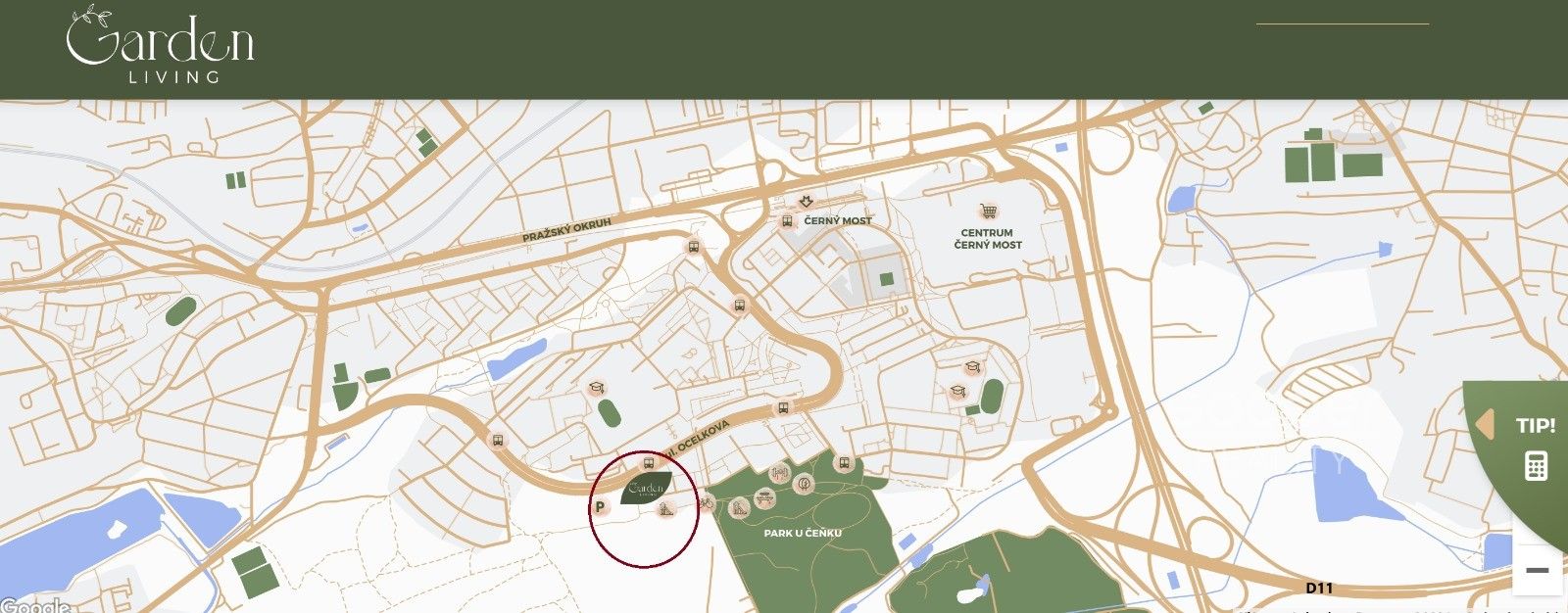 Pronájem nemovitosti 14 m² - foto 6