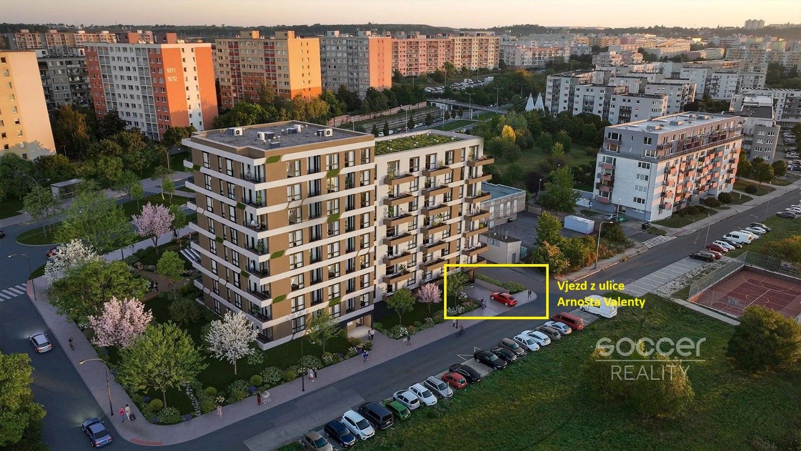 Pronájem nemovitosti 14 m² - foto 3