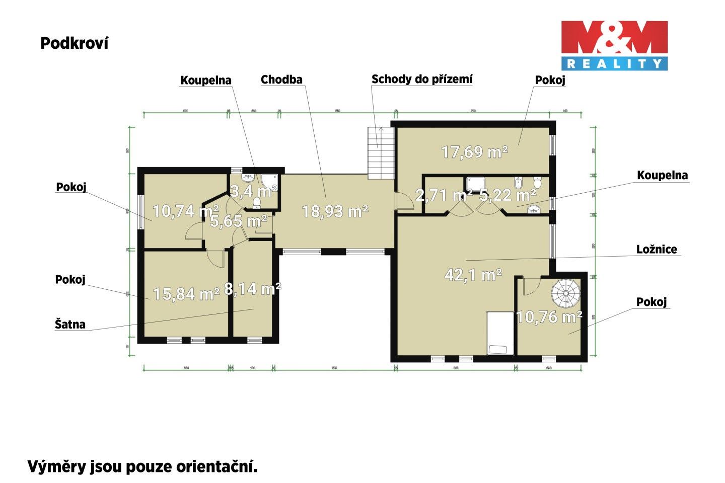 Prodej domu 400 m² - foto 10