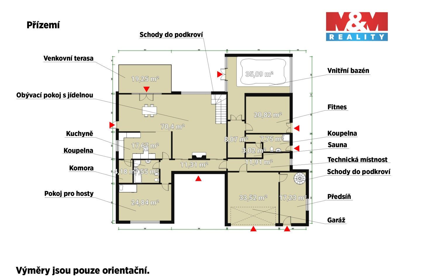 Prodej domu 400 m² - foto 9