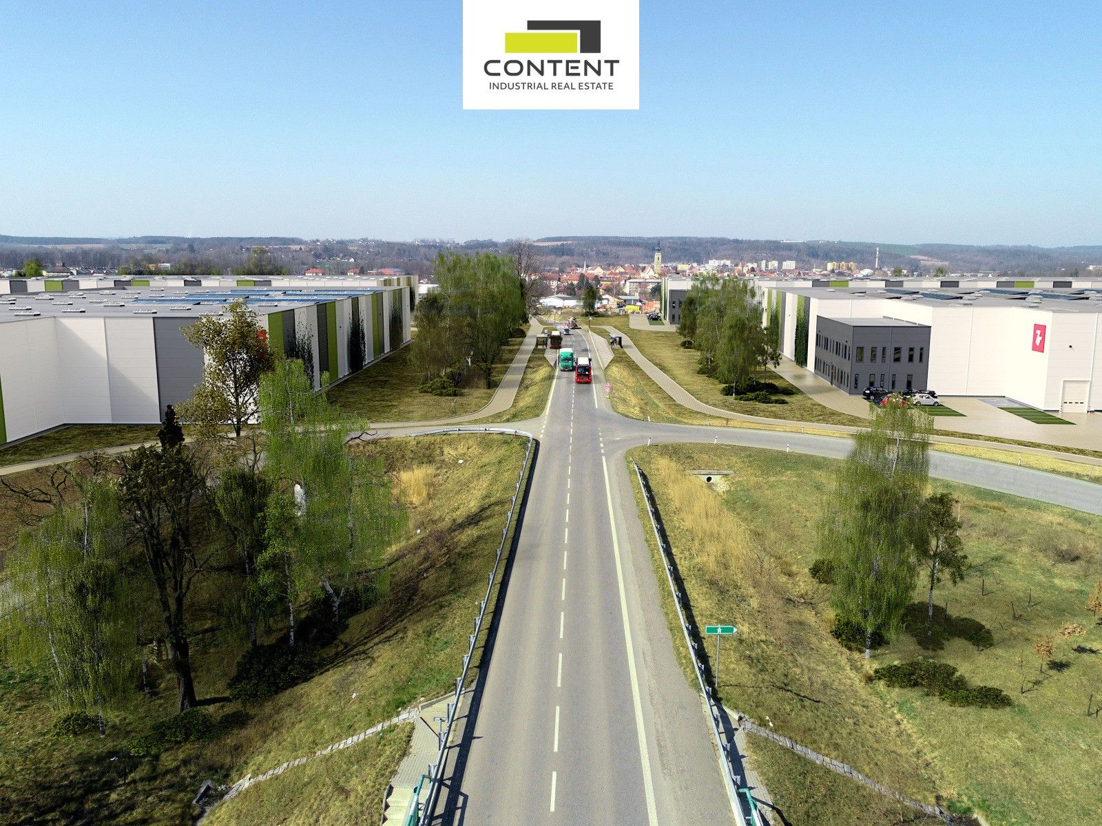 Pronájem komerčního prostoru 11500 m² - foto 4