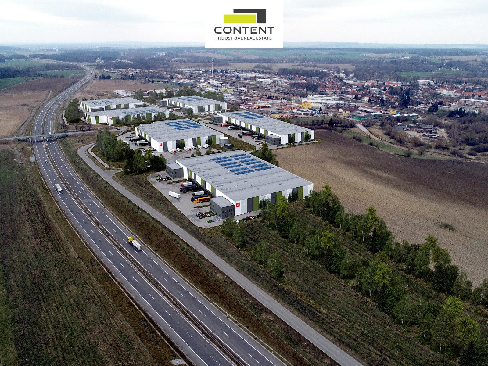 Pronájem komerčního prostoru 11500 m² - foto 3
