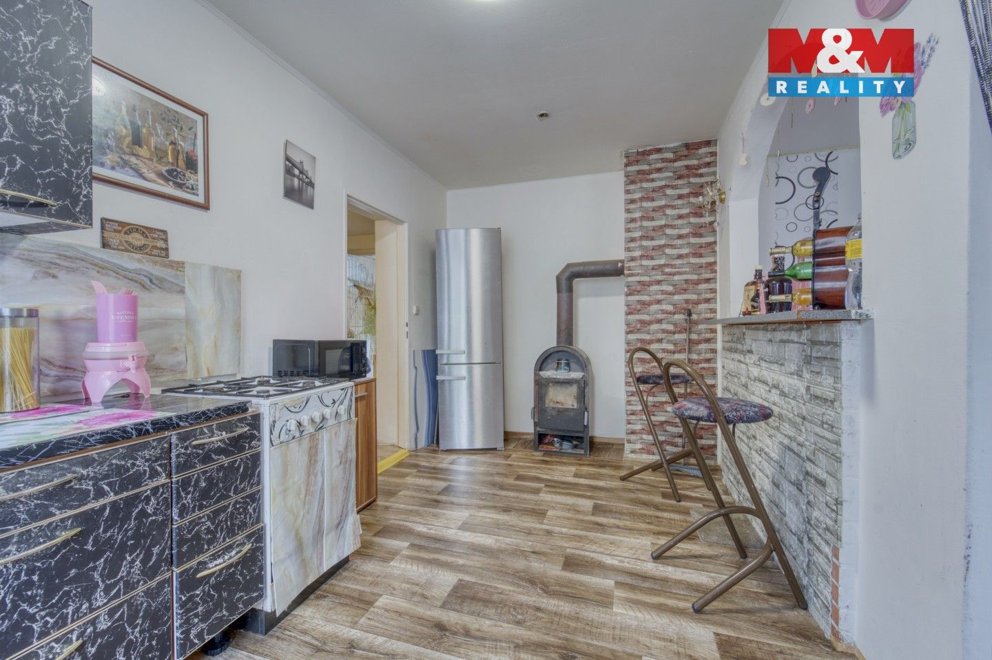 Prodej bytu 3+1 80 m² - foto 12
