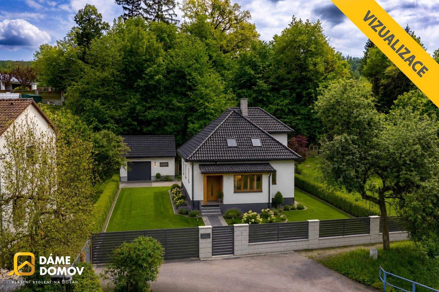 Prodej domu 152 m² - foto 2
