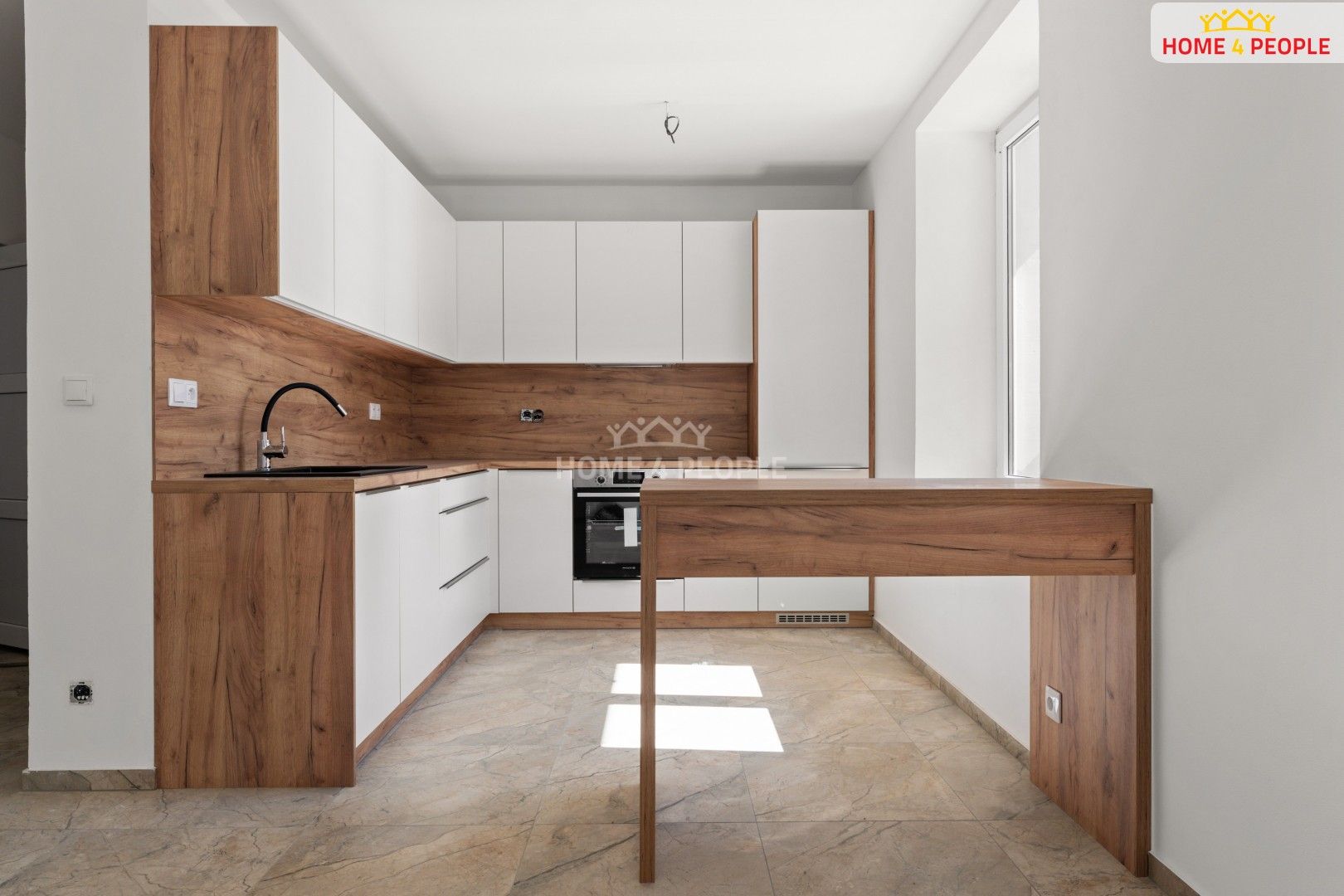 Pronájem bytu 2+kk 46 m² - foto 1