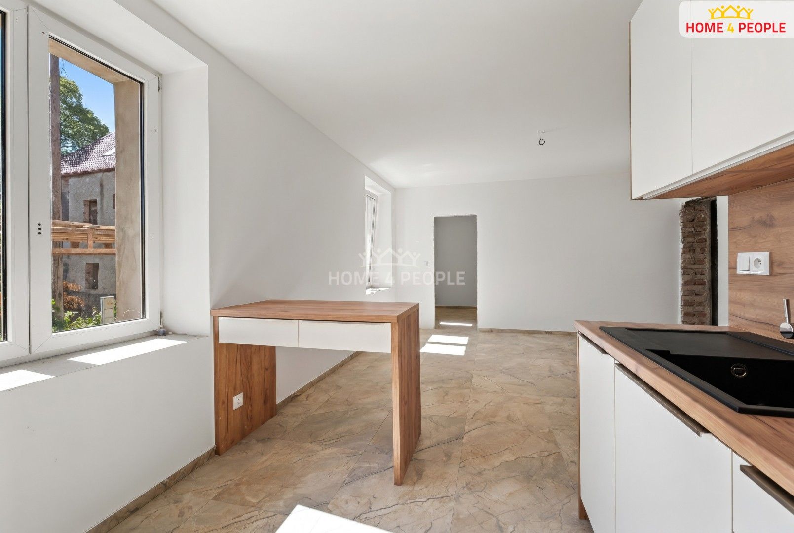 Pronájem bytu 2+kk 46 m² - foto 5