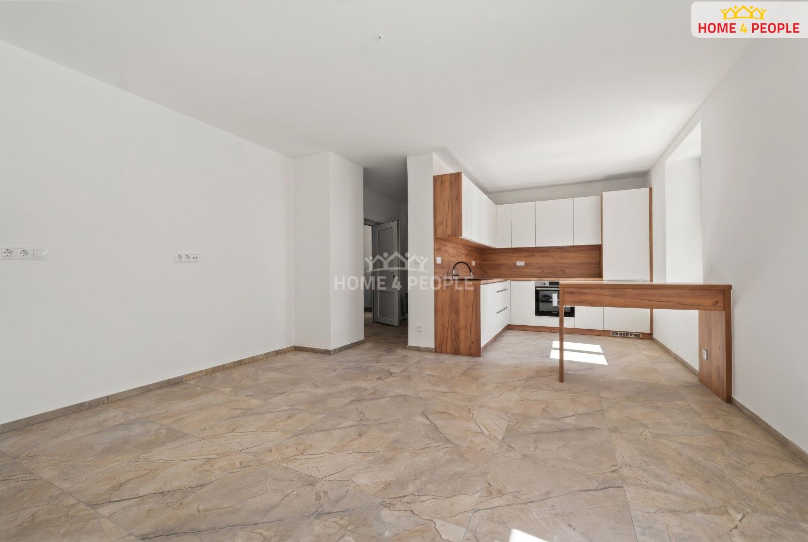 Pronájem bytu 2+kk 46 m² - foto 3