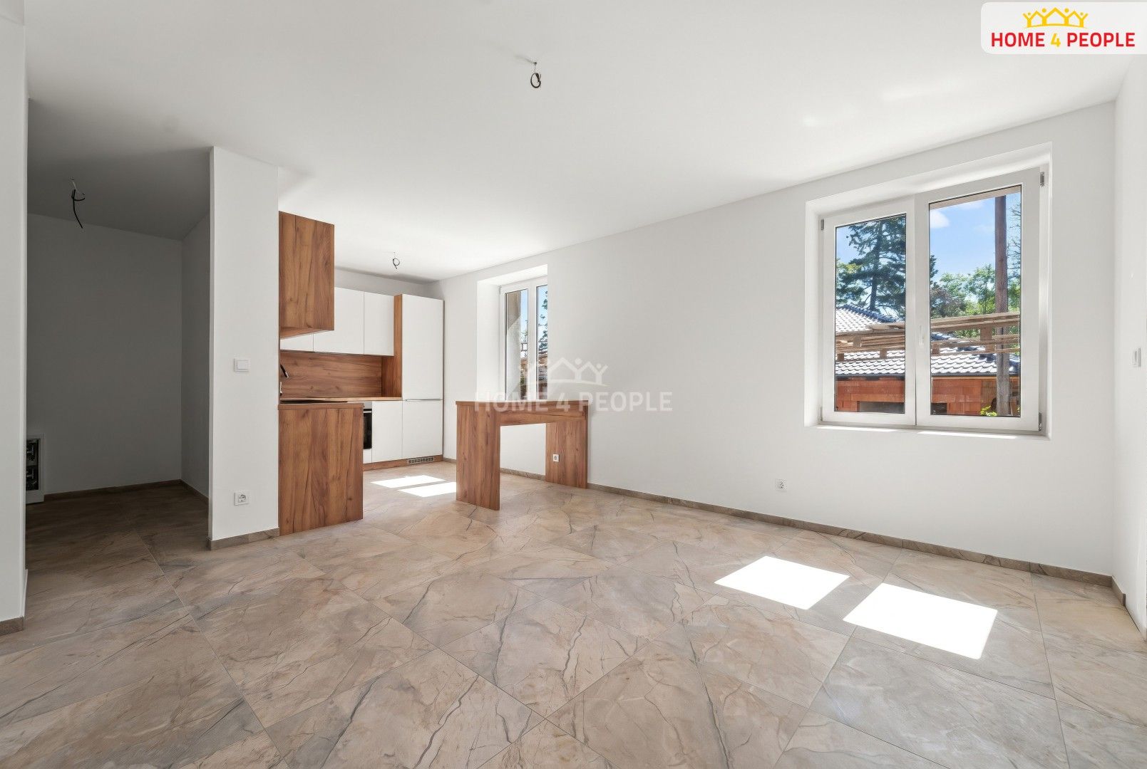 Pronájem bytu 2+kk 46 m² - foto 4