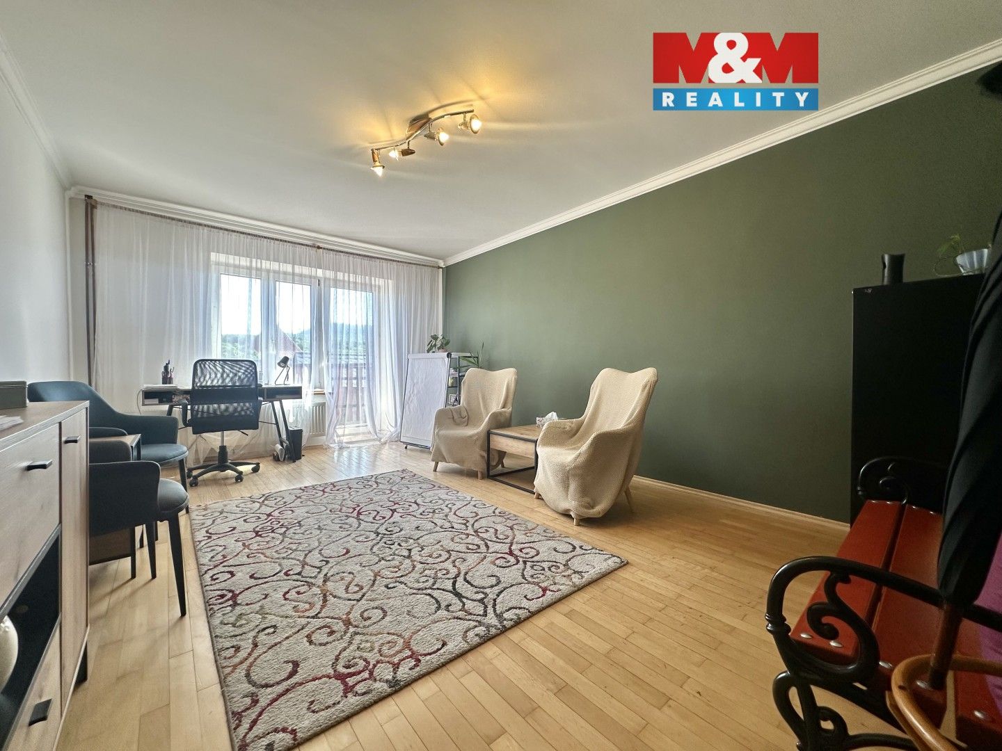 Pronájem komerčního prostoru 21 m² - foto 1