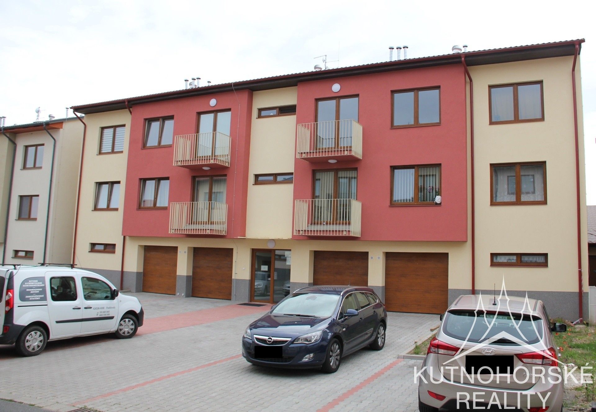 Pronájem bytu 2+kk 60 m² - foto 2