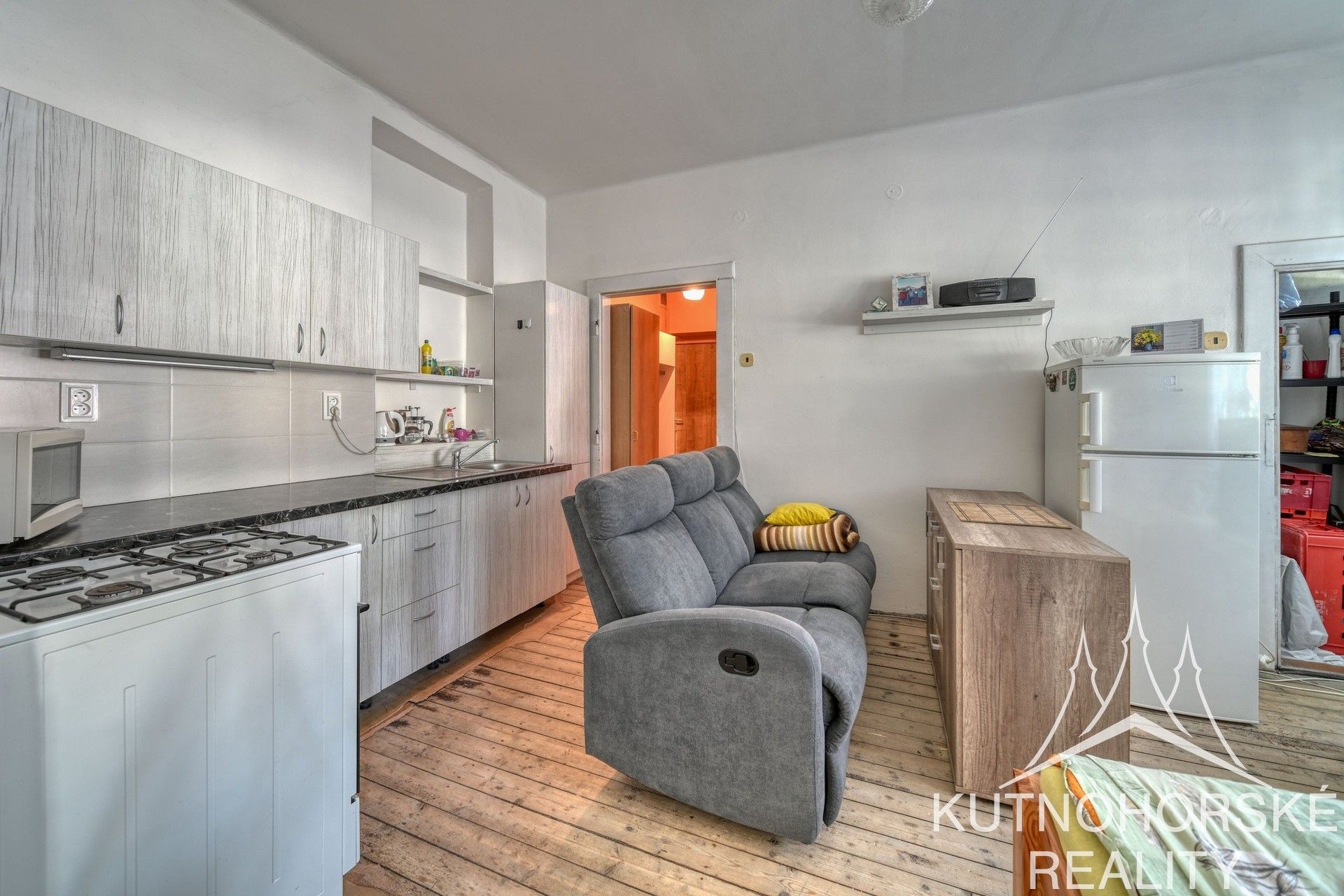 Prodej bytu 1+1 42 m² - foto 11