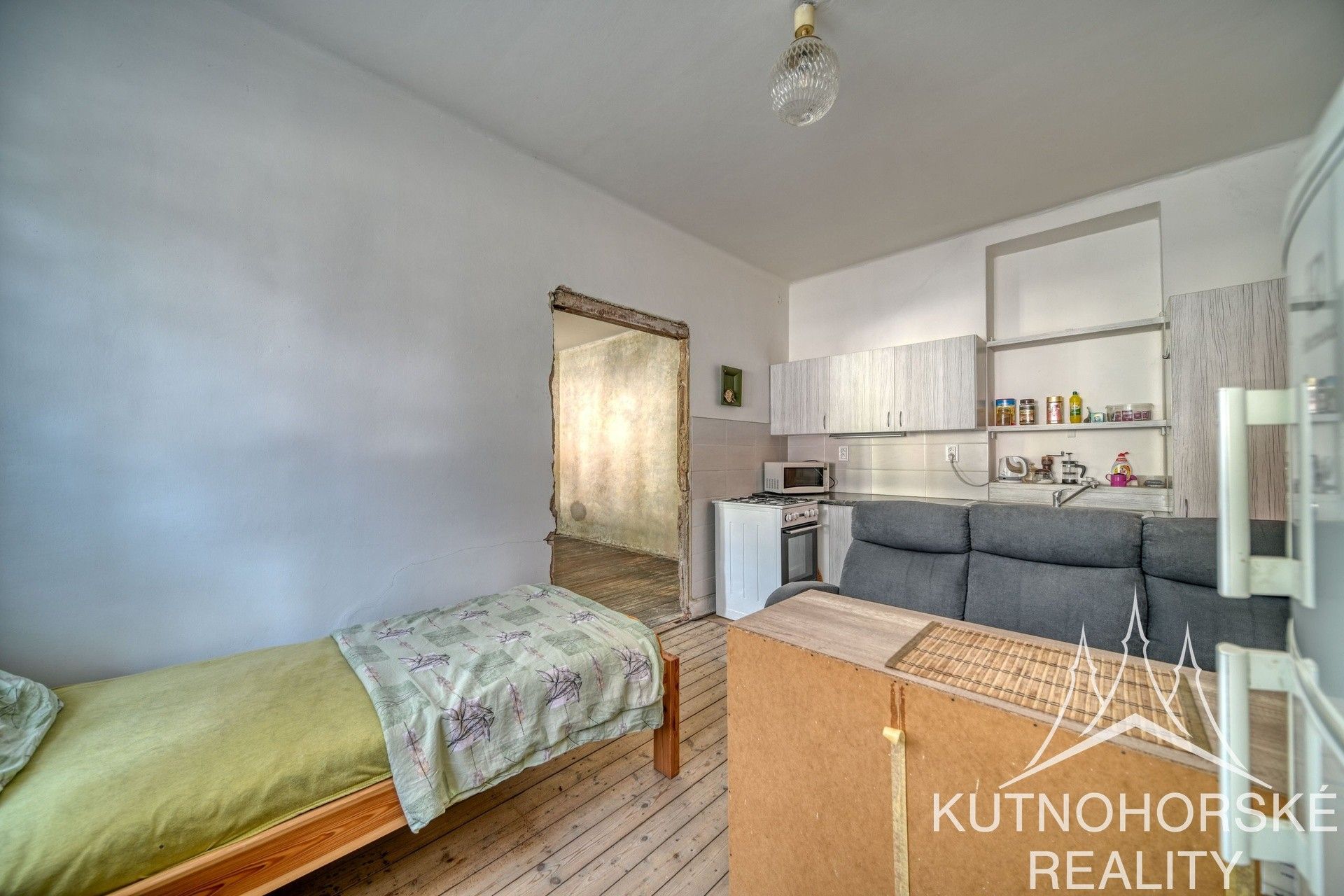 Prodej bytu 1+1 42 m² - foto 12